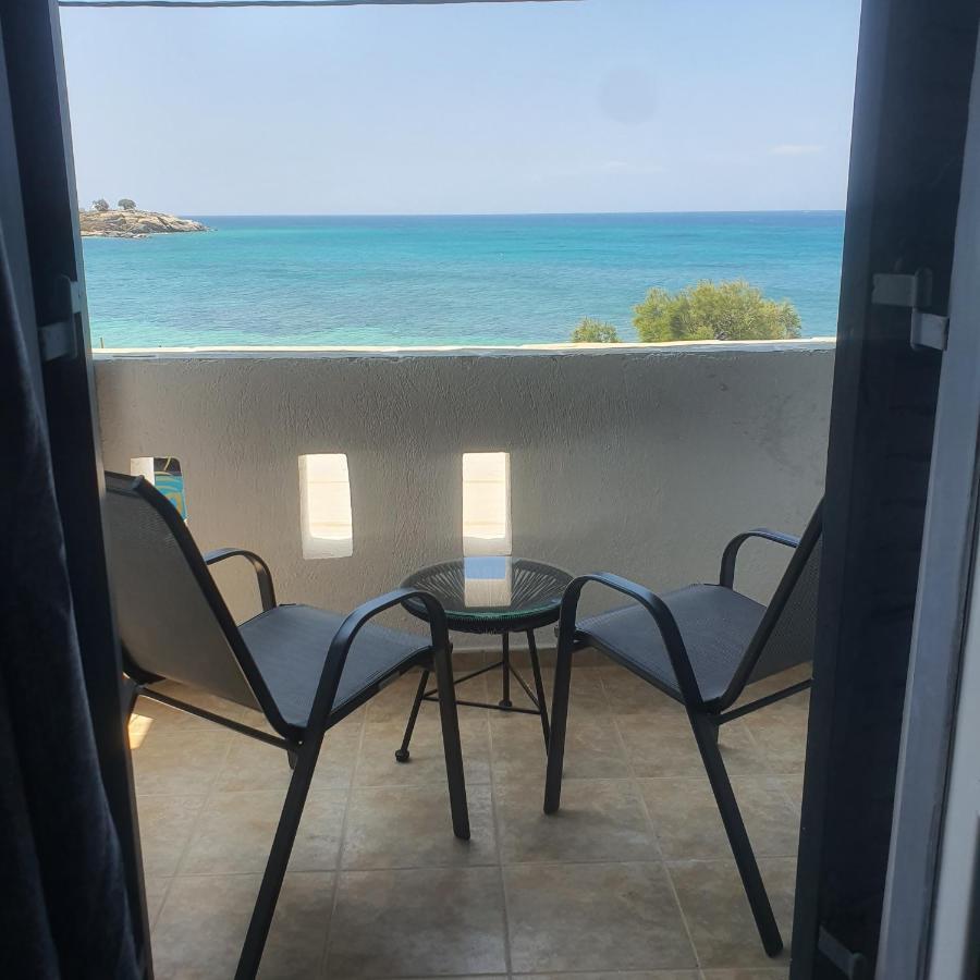 Verykokkos On The Beach Agia Anna  Exterior foto