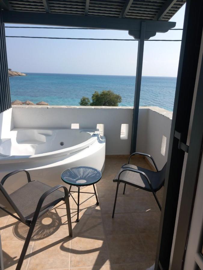 Verykokkos On The Beach Agia Anna  Zimmer foto