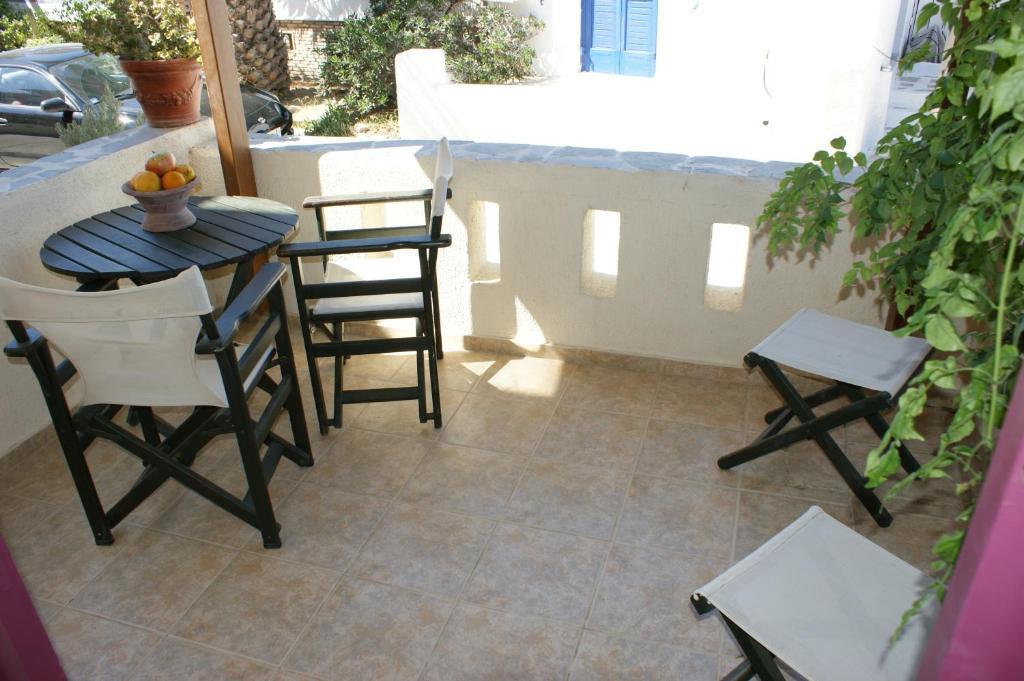 Verykokkos On The Beach Agia Anna  Zimmer foto