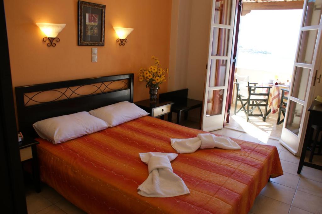 Verykokkos On The Beach Agia Anna  Exterior foto